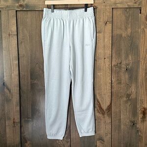 Fila Women’s Light Gray Joggers